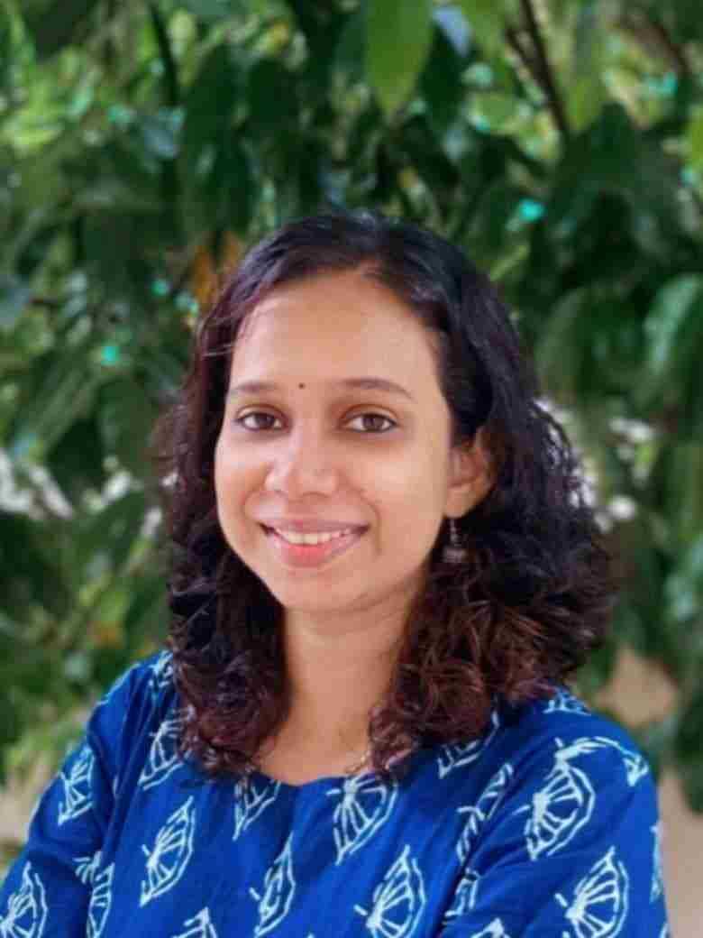 Sreerekha Mohan
