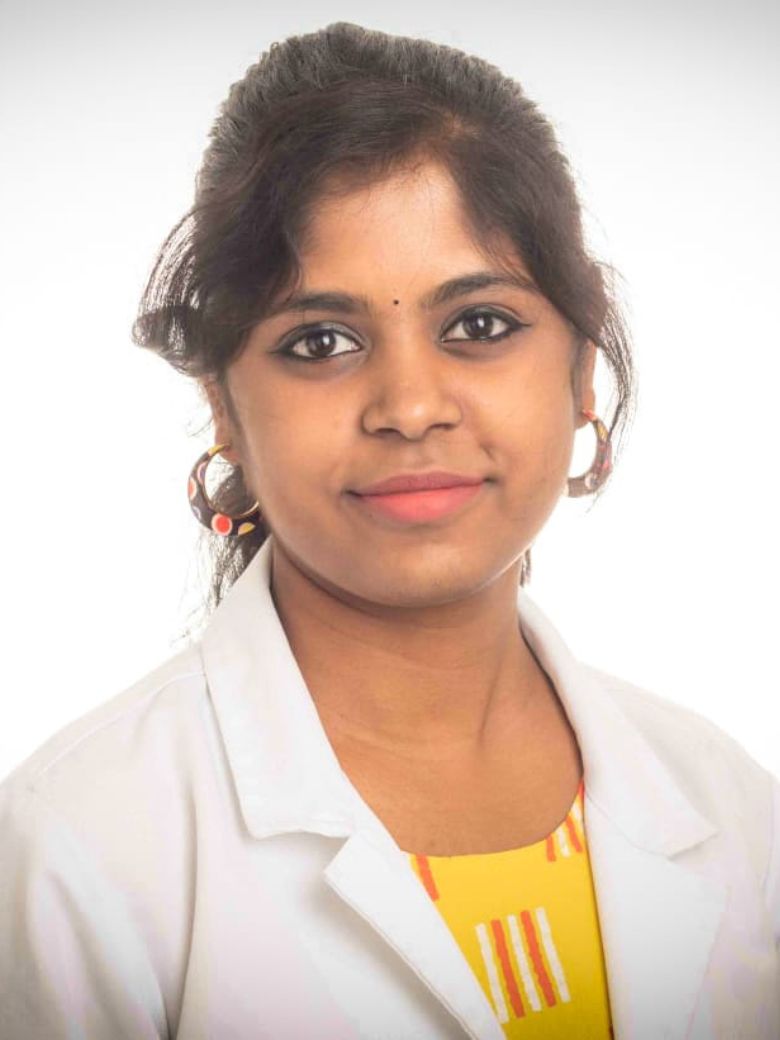 Priyadharshini Clinical Psychologit From Tamil nadu, Speaking Tamil and English , Online Counselling in Tamil