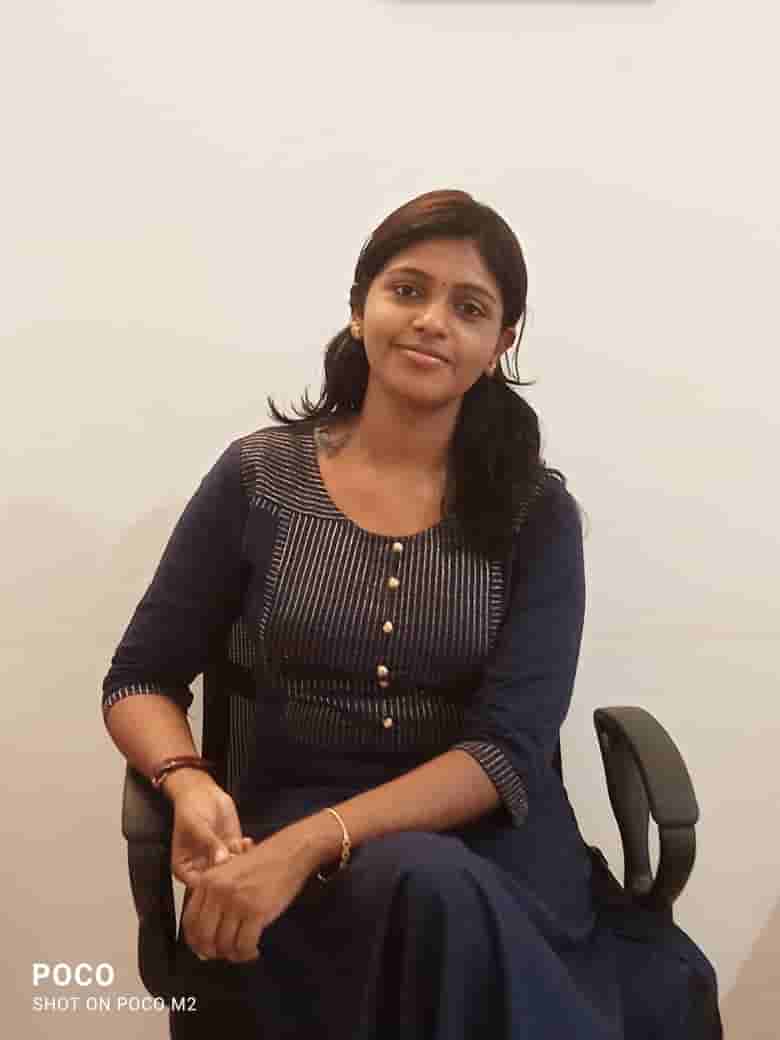 Arpitha Sachindran