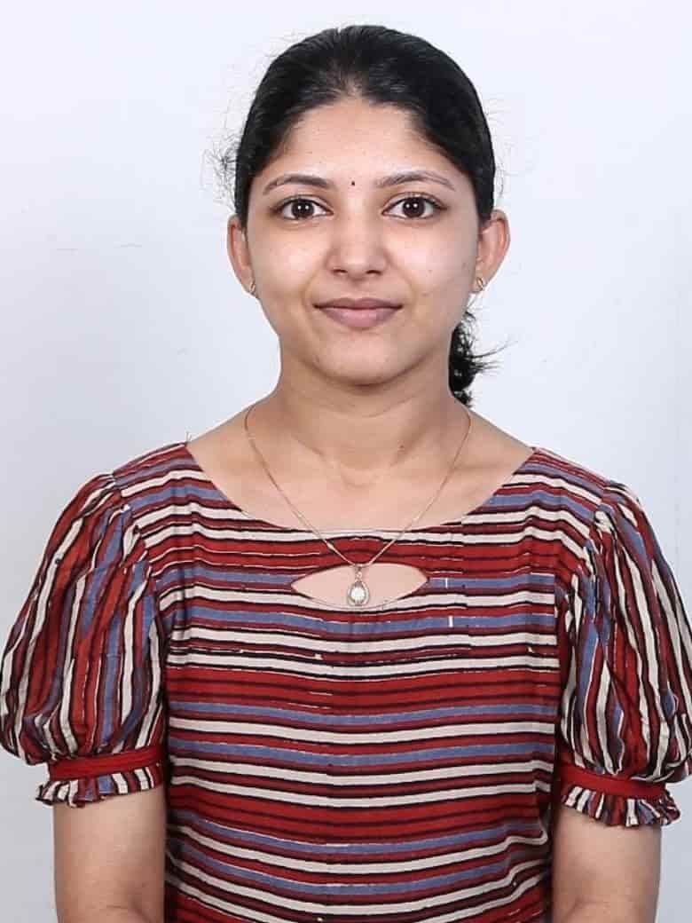 ssini elsa joseph Clinical psychologist , Best online Psychologist in Kerala