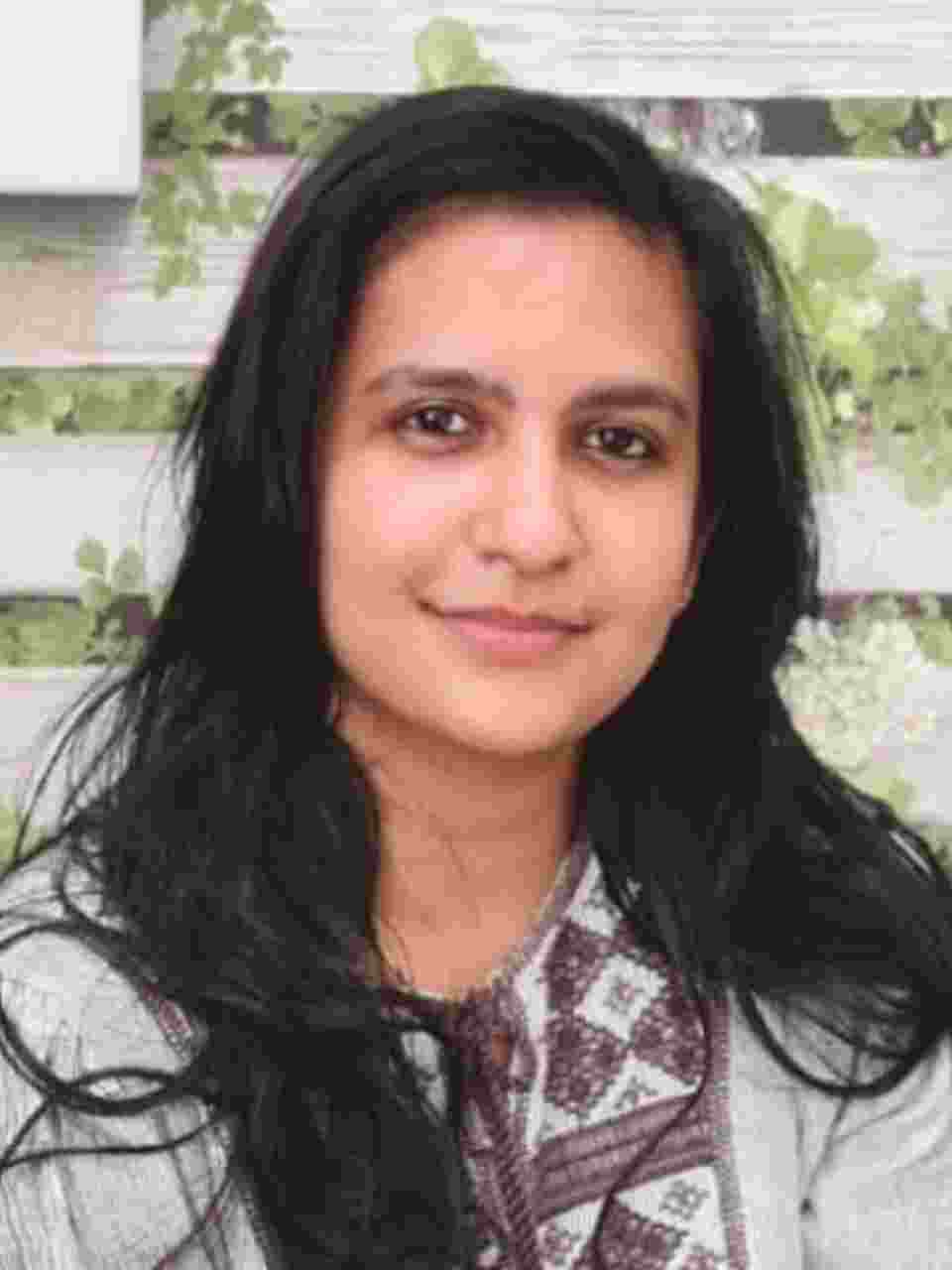 Anjaly George Clinical Psychologist