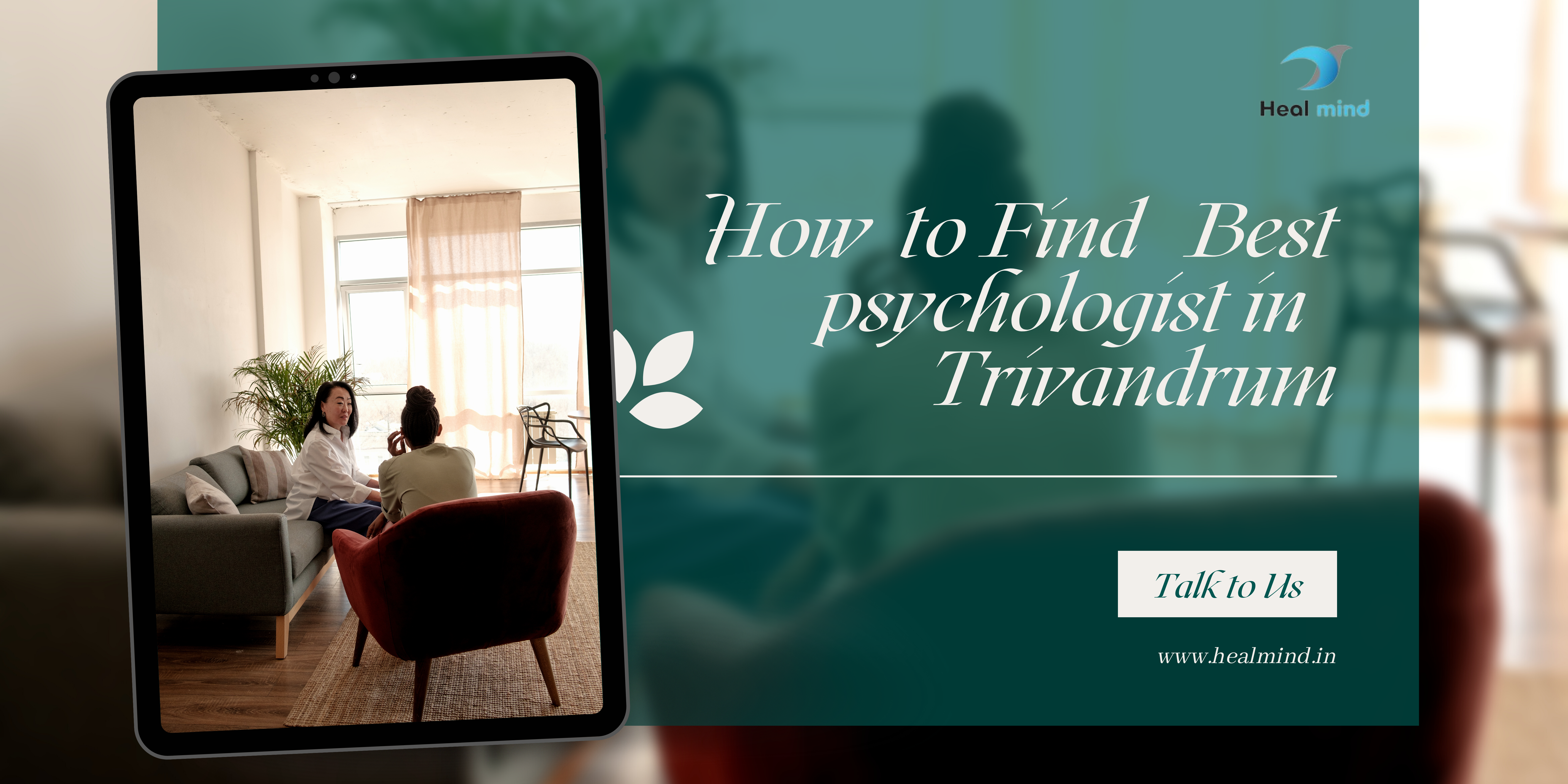 How to Find a Qualified Psychologist in Trivandrum
